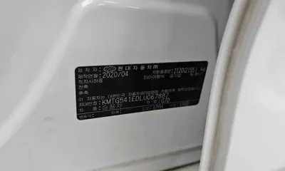 Genesis G70 2020, 92790 км, за 28900000 KRW - фото 26