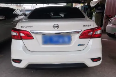 Nissan Sylphy 2018, 61900 км, за 56008.47 CNY - фото 5