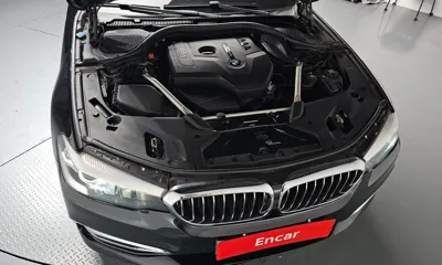 BMW 5-Series 2018, 62958 км, за 23900000 KRW - фото 6