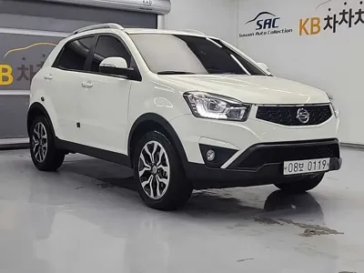 KG_Mobility_Ssangyong KORANDO 2016, 57998 км, за 7000000 KRW