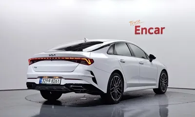 Kia K5 2022, 37473 км, за 21500000 KRW