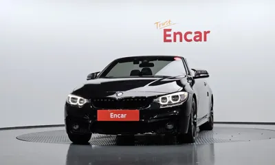 BMW 4-Series 2017, 122420 км, за 18800000 KRW