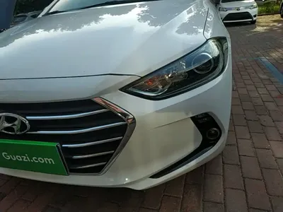 Hyundai Elantra 2018, 55000 км, за 36300 CNY - фото 24