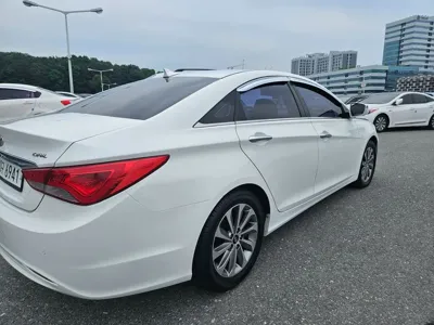 Hyundai Sonata 2013, 100180 км, за 4990000 KRW - фото 2