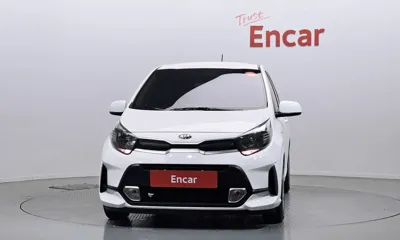 Kia Morning 2021, 16310 км, за 9000000 KRW