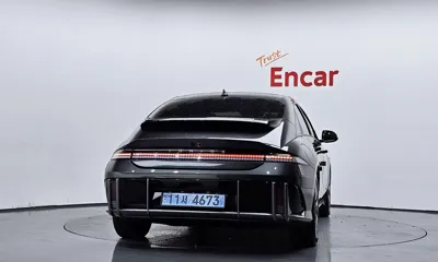 Hyundai Ioniq6 2023, 73583 км, за 26900000 KRW - фото 4