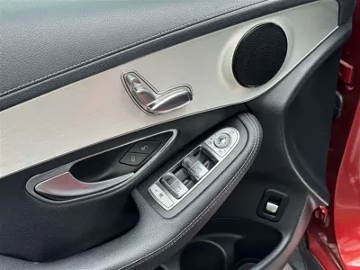 Mercedes-Benz GLC Coupe 2018, 100000 км, за 105800 CNY - фото 31