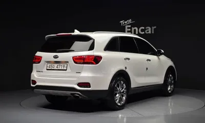 Kia Sorento 2018, 183866 км, за 14700000 KRW