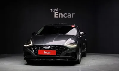 Hyundai Sonata 2022, 65701 км, за 16900000 KRW - фото 3