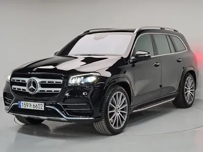 Mercedes-Benz GLS-Class · 2023 год