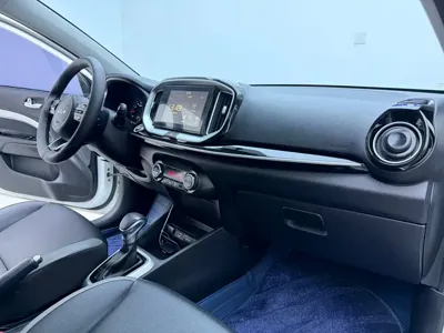 Kia KX1 2022, 49000 км, за 76800 CNY - фото 16