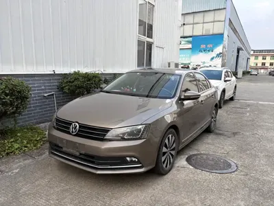 Volkswagen Sagitar · 2017 год