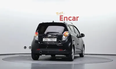ChevroletGMDaewoo Spark 2012, 120941 км, за 2790000 KRW