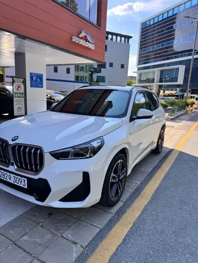 BMW X1 · 2025 год