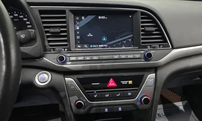 Hyundai Avante 2018, 156752 км, за 7000000 KRW - фото 17