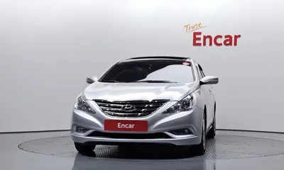 Hyundai Sonata 2011, 135643 км, за 4500000 KRW - фото 3