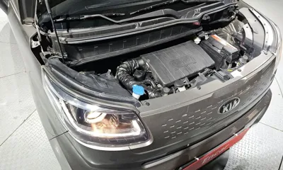 Kia Ray 2021, 123517 км, за 10500000 KRW - фото 6