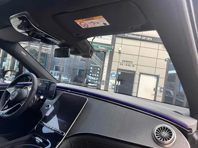 Mercedes-Benz EQS 2024, 24300 км, за 90990000 KRW - фото 6