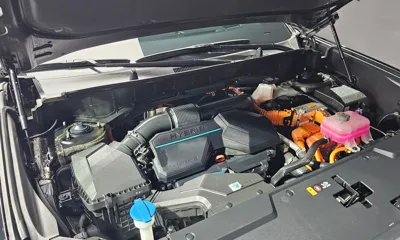 Hyundai Santafe 2024, 22753 км, за 39500000 KRW - фото 6