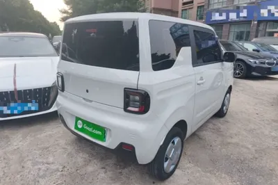 Geely Galaxy Panda 2024, 18300 км, за 42011.45 CNY - фото 6
