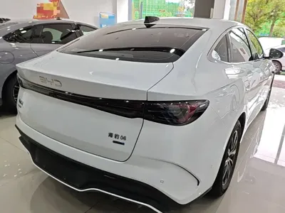 BYD 海豹06 2025, 11000 км, за 90800 CNY - фото 7