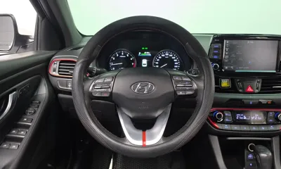 Hyundai i30 2018, 196771 км, за 9800000 KRW - фото 13