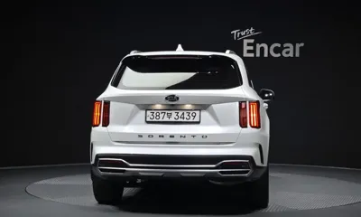 Kia Sorento 2021, 68349 км, за 26500000 KRW