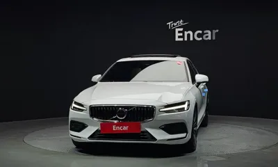 Volvo S60 2024, 10740 км, за 44900000 KRW - фото 3