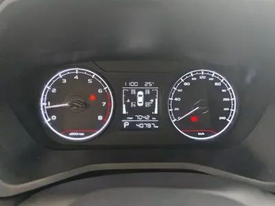 Geely Emgrand 2025, 40800 км, за 50199 CNY - фото 14