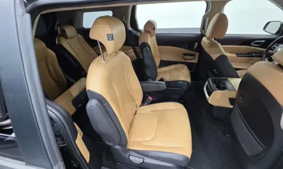 Kia Canival 2021, 110232 км, за 21000000 KRW - фото 28