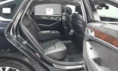 Hyundai Genesis 2015, 154218 км, за 9990000 KRW - фото 12