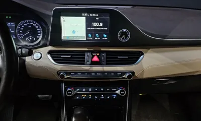 Hyundai Grandeur 2018, 134749 км, за 12900000 KRW - фото 16