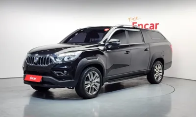 KG_Mobility_Ssangyong Rexton 2019, 123434 км, за 16550000 KRW - фото 1