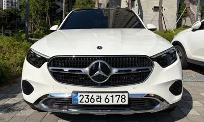 Mercedes-Benz GLC-Class · 2025 год