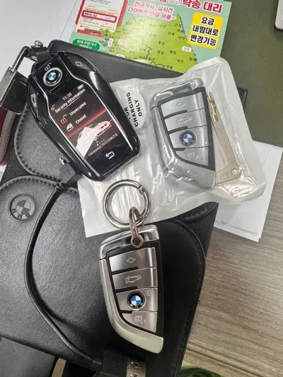BMW 5-Series 2017, 204500 км, за 18000000 KRW - фото 12