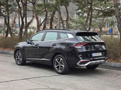 Kia Sportage 2024, 25000 км, за 17360000 KRW