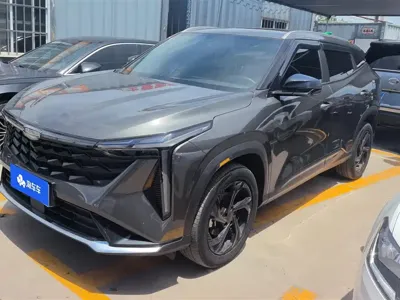 Geely Boyue · 2025 год