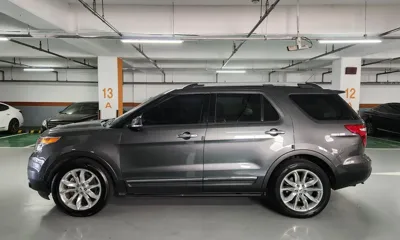Ford Explorer 2015, 70853 км, за 11000000 KRW - фото 7