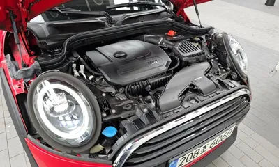 MINI Cooper 2021, 58995 км, за 19990000 KRW - фото 6