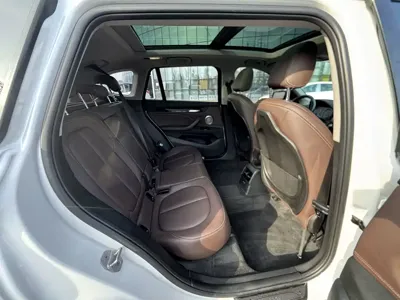 BMW X1 2021, 43000 км, за 109800 CNY - фото 11