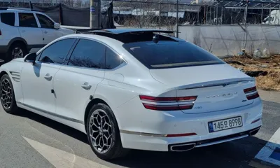 Genesis G80 2021, 93000 км, за 36500000 KRW - фото 6