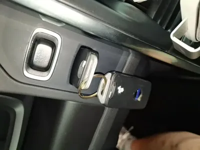 Volvo XC60 (Import) 2014, 107800 км, за 35800 CNY - фото 9