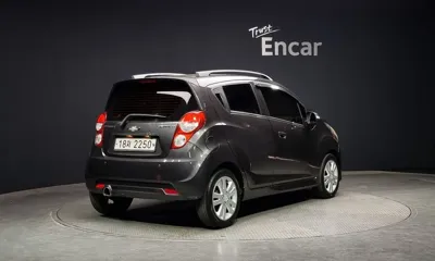 ChevroletGMDaewoo Spark 2014, 158826 км, за 3500000 KRW