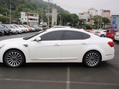 Kia K7 2016, 67064 км, за 7600000 KRW - фото 5