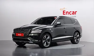 Genesis GV80 · 2025 год