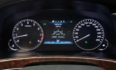 Hyundai Equus 2015, 159236 км, за 7490000 KRW - фото 8