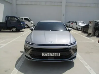 Hyundai Sonata · 2026 год