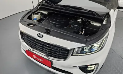 Kia Canival 2019, 54450 км, за 23900000 KRW - фото 6
