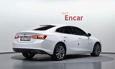 ChevroletGMDaewoo Malibu 2021, 71415 км, за 12690000 KRW