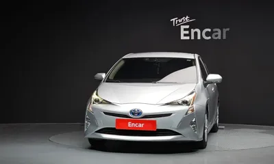 Toyota Prius 2017, 103472 км, за 13500000 KRW - фото 3